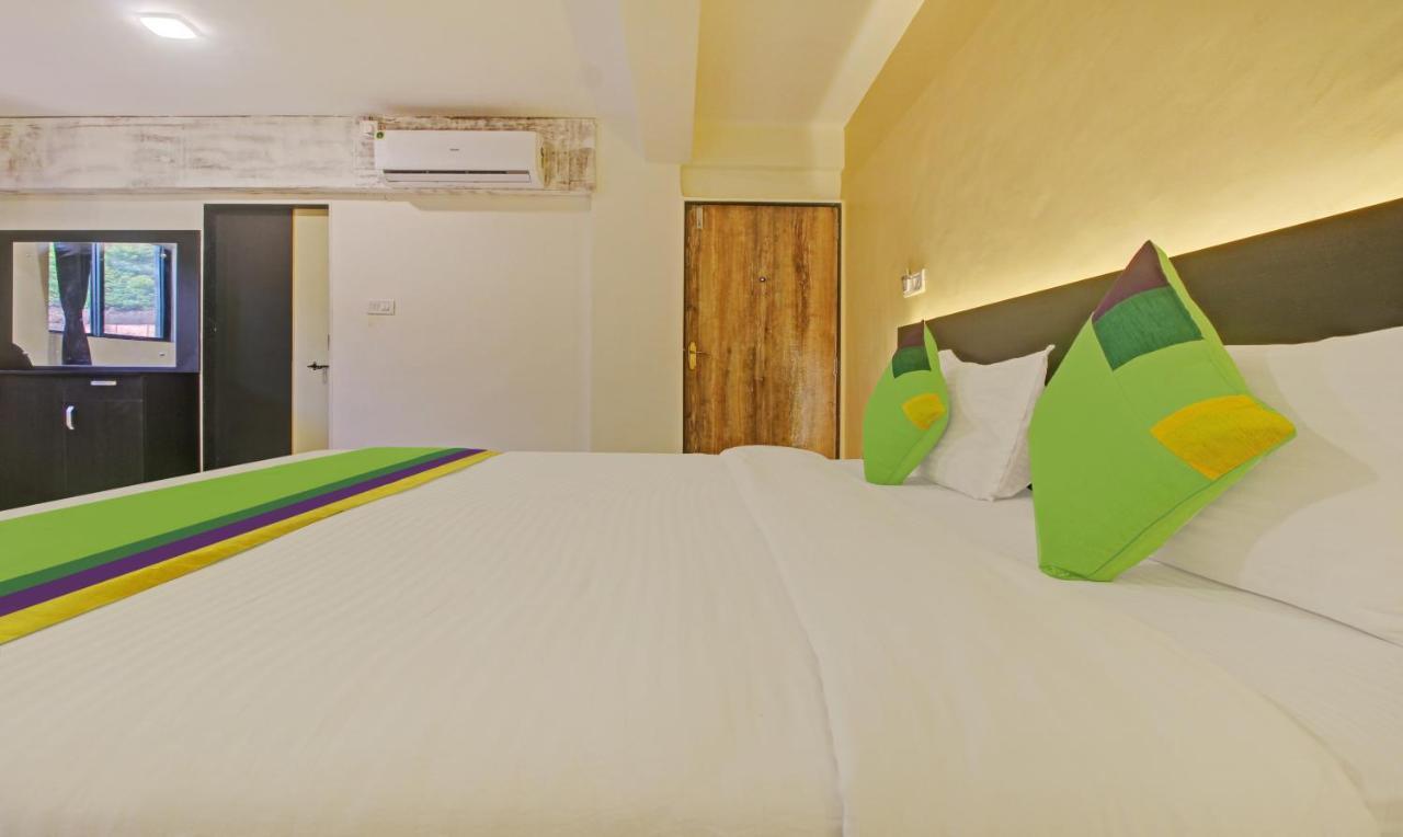 Treebo Raaya Regency Hotel Mahābaleshwar Exterior foto