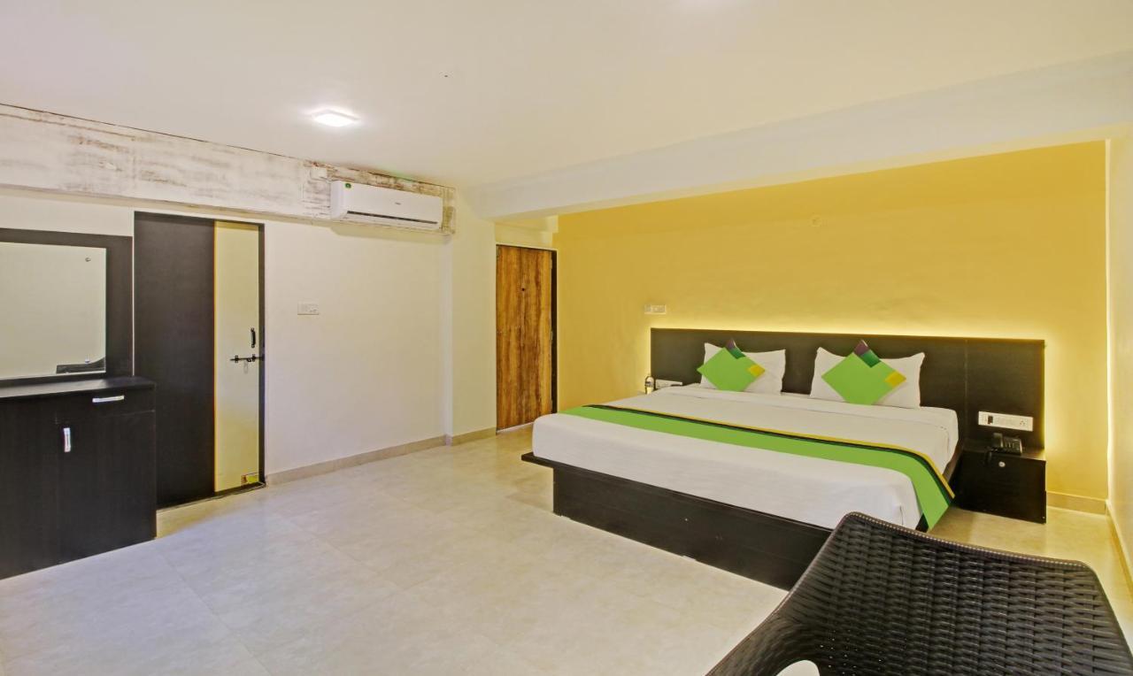 Treebo Raaya Regency Hotel Mahābaleshwar Exterior foto
