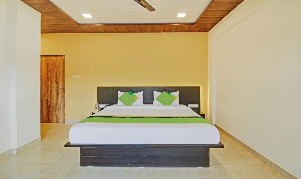 Treebo Raaya Regency Hotel Mahābaleshwar Exterior foto