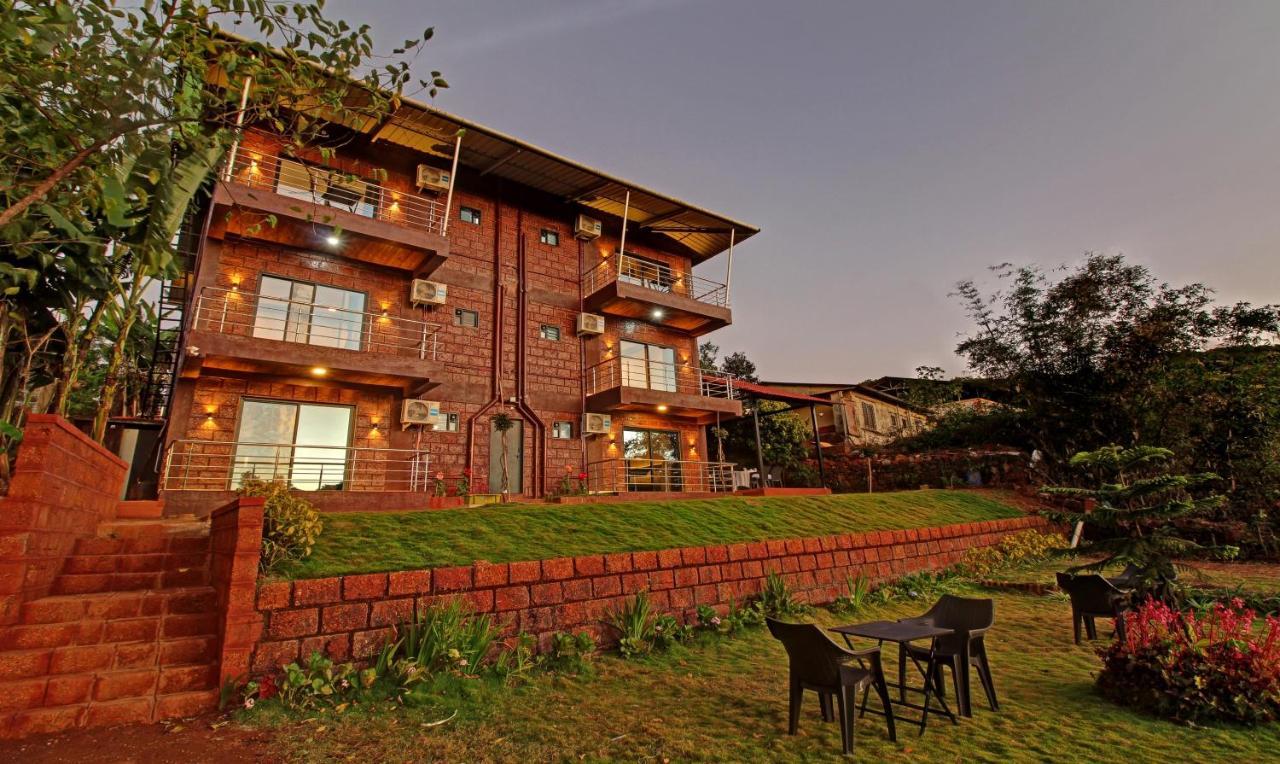 Treebo Raaya Regency Hotel Mahābaleshwar Exterior foto