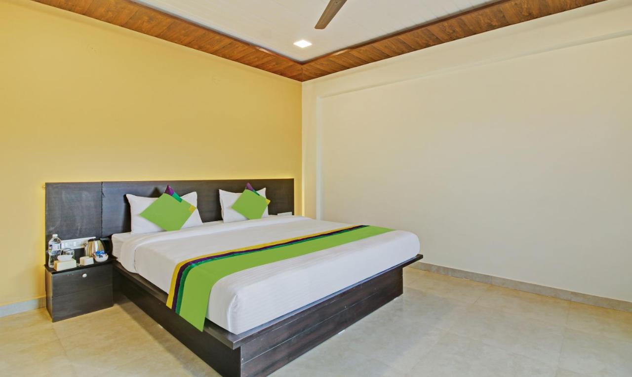 Treebo Raaya Regency Hotel Mahābaleshwar Exterior foto